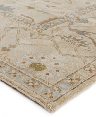 Antique Weave Oushak ER9492 8' x 10' Area Rug