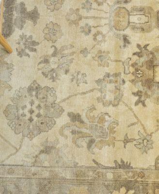 Antique Weave Oushak ER2002 8' x 10' Area Rug