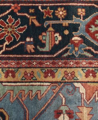 Antique Weave Serapi ER9971 Rug Area Rug