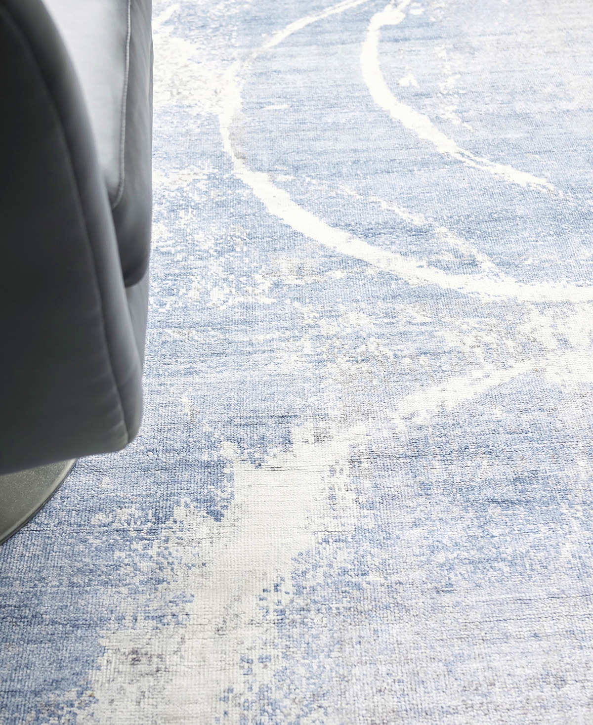 Exquisite Rugs Fine Pure Silk Er4225 8' X 10' Area Rug In Multi