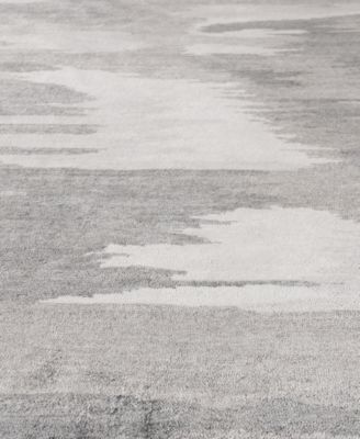 Viscose from Bamboo Silk ER3282 6' x 9' Area Rug