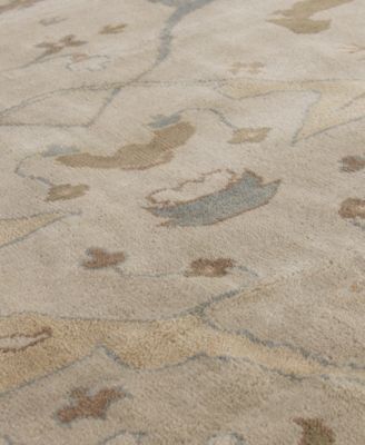 Antique Weave Oushak ER9492 8' x 10' Area Rug