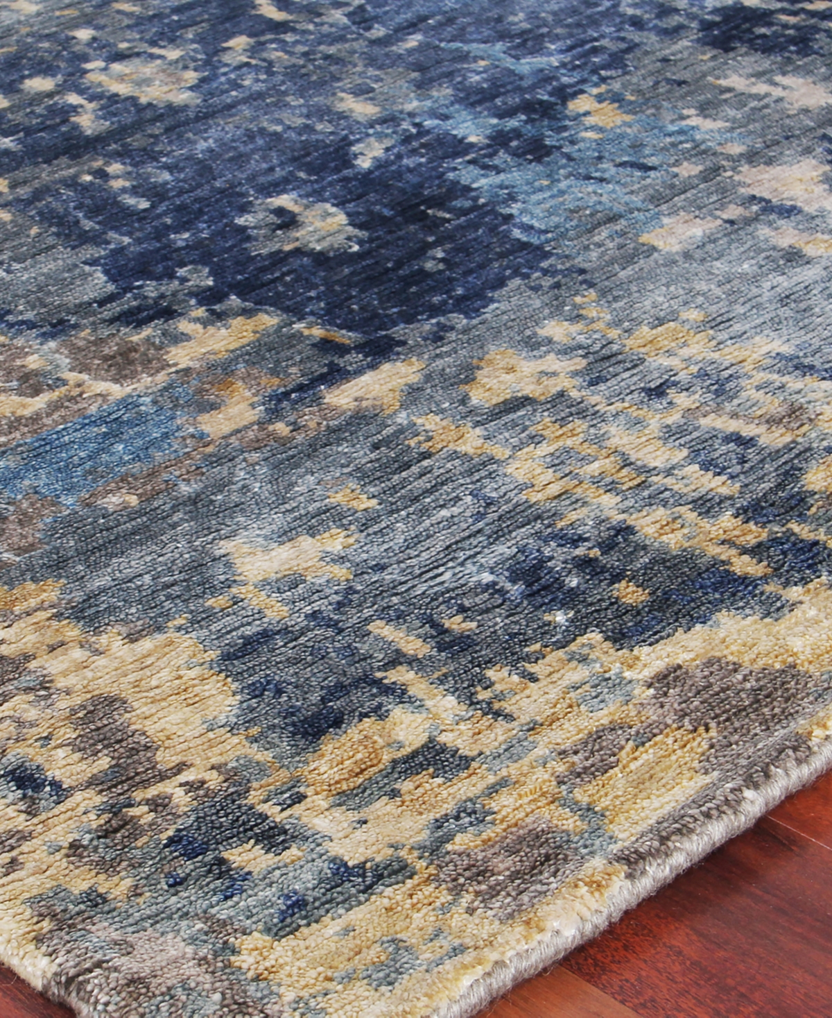 Exquisite Rugs Laureno ER4022 Area Rug - Gray