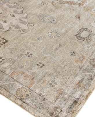Museum ER3493 6' x 9' Area Rug
