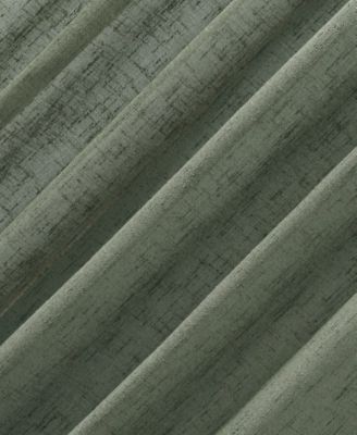 Burlap Weave Curtain Collection