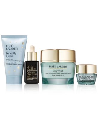 Estée Lauder 4-Pc. Protect + Hydrate Skincare Wonders Set