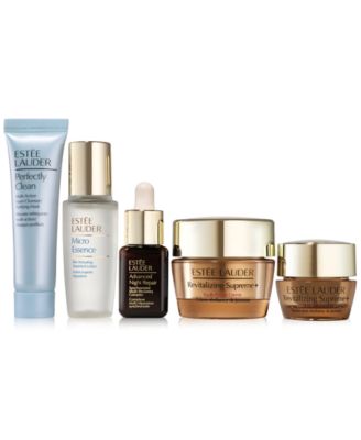 Estée Lauder 5-Pc. Glow Non-Stop 24/7 Radiant Skin Essentials Set