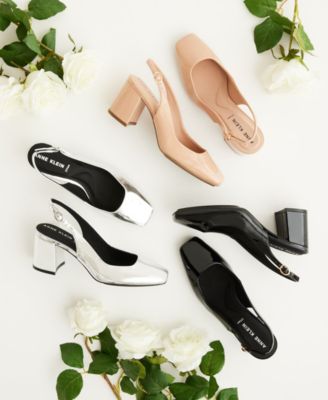 Women's Laney Block Heel Slingback Dress Pumps