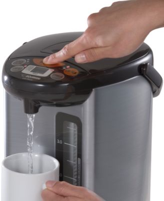 CD-WCC30TS Micom&reg; Water Boiler & Warmer 3L