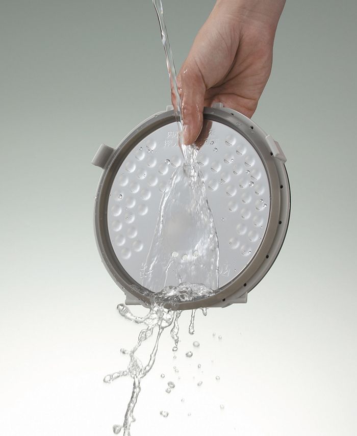 Zojirushi NPGBC05XT Induction Heating System 3cup Cooker