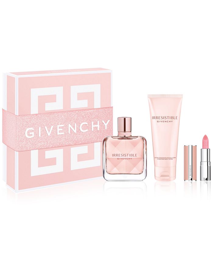 Givenchy 3-Pc. Irresistible Eau de Parfum Gift Set & Reviews - Perfume -  Beauty - Macy's
