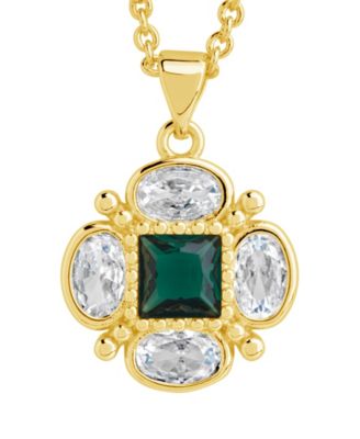 Hermia Pendant Necklace