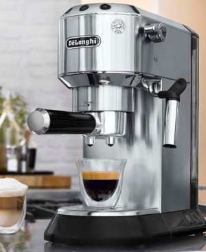 De'Longhi EC680 Dedica 15-Bar Pump Espresso Machine