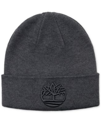Мужская шапочка с 3D вышивкой Timberland в тон