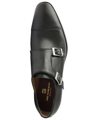 Bruno Magli | Shoes | Bruno Magli Black Leather Horse Bit Mocs Toe Slip On Shoes Mens 10m Kevon 64d44ff1fe2504300151cda3