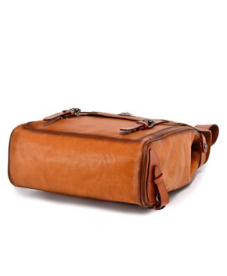 Women's Genuine Leather Lawnwood Backpack