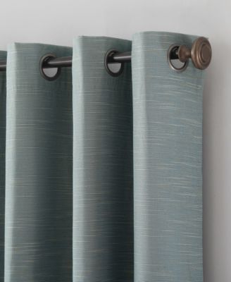 Textured Linen Curtain Collection