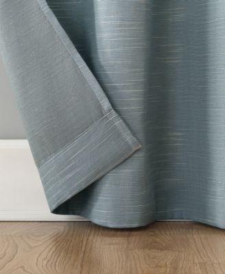 Textured Linen Curtain Collection