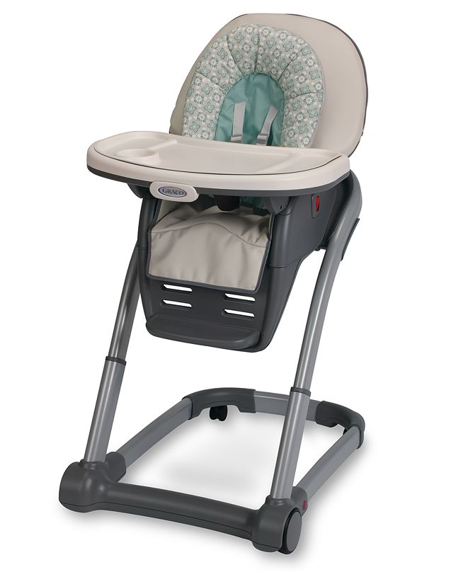 Graco Blossom 4-in-1 High Chair & Reviews - All Baby Gear & Essentials