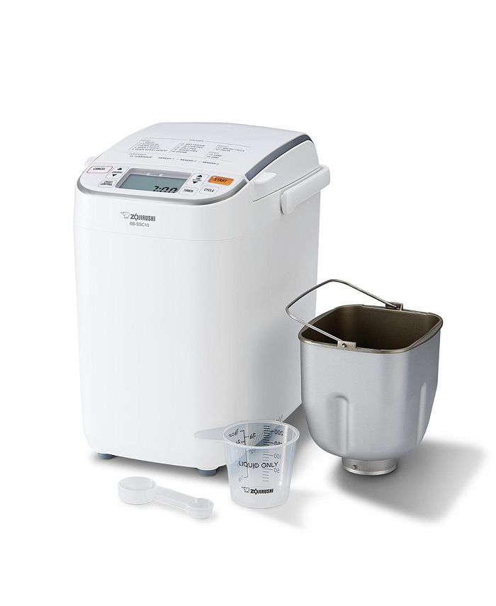 Zojirushi BBSSC10WZ 1 Pound Home Bakery Maestro Bread Maker Macy's