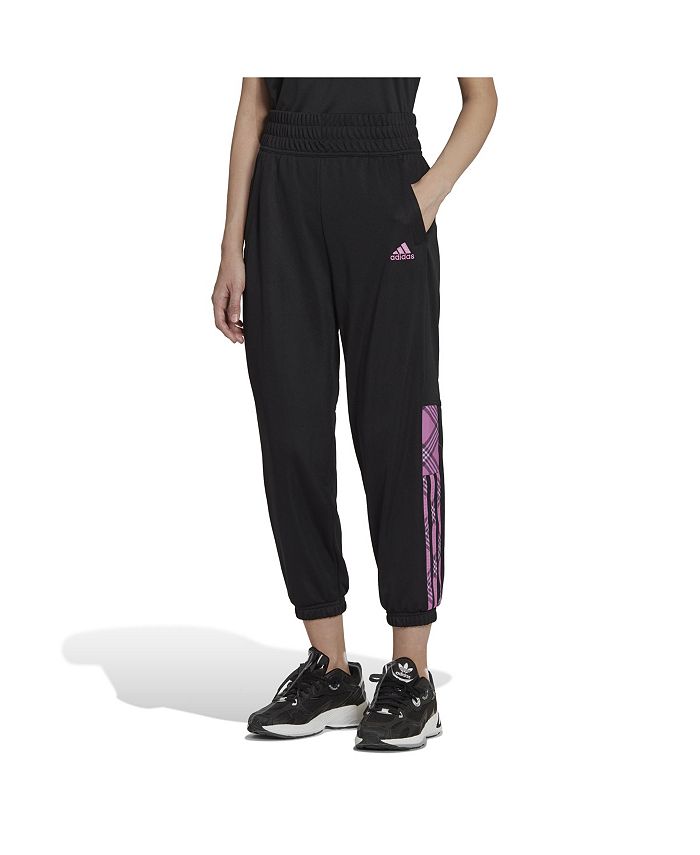 adidas Women's Tiro 7/8 Soccer Track Pants - Macy's