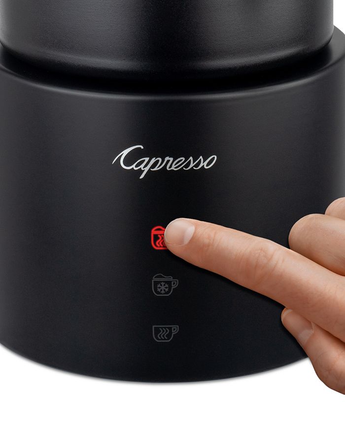 Capresso Touchscreen Milk Frother & Hot Chocolate Maker Macy's