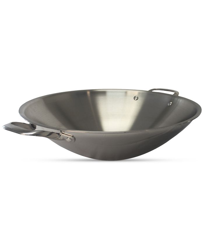 SPT Appliance Inc. SPT SR34BWC400A Countertop Commercial Wok Range