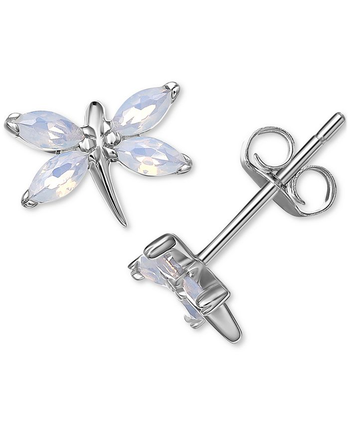 Macy's dragonfly jewelry on sale