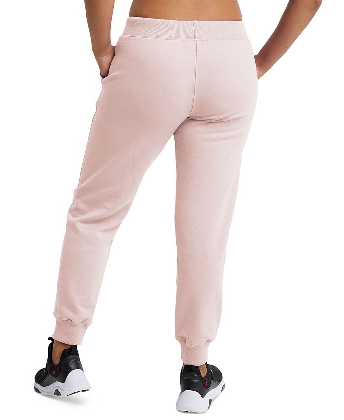 Champion Women's Powerblend Fleece Sweatpant Jogger Macy's