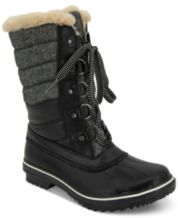 Macys snow boots clearance
