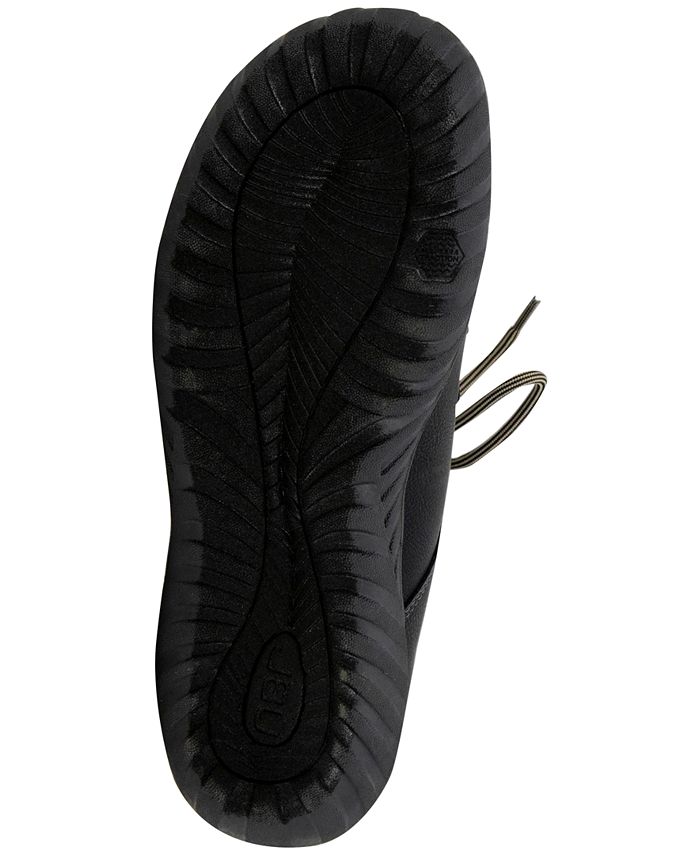 JBU Women's Della LaceUp Zip HighTop Sneakers Macy's