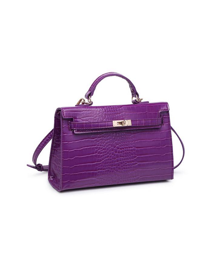 Zuri Teddy Satchel