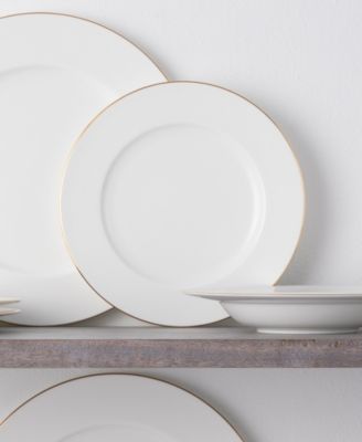 Accompanist Set of 4 Salad Plates, 8.50"