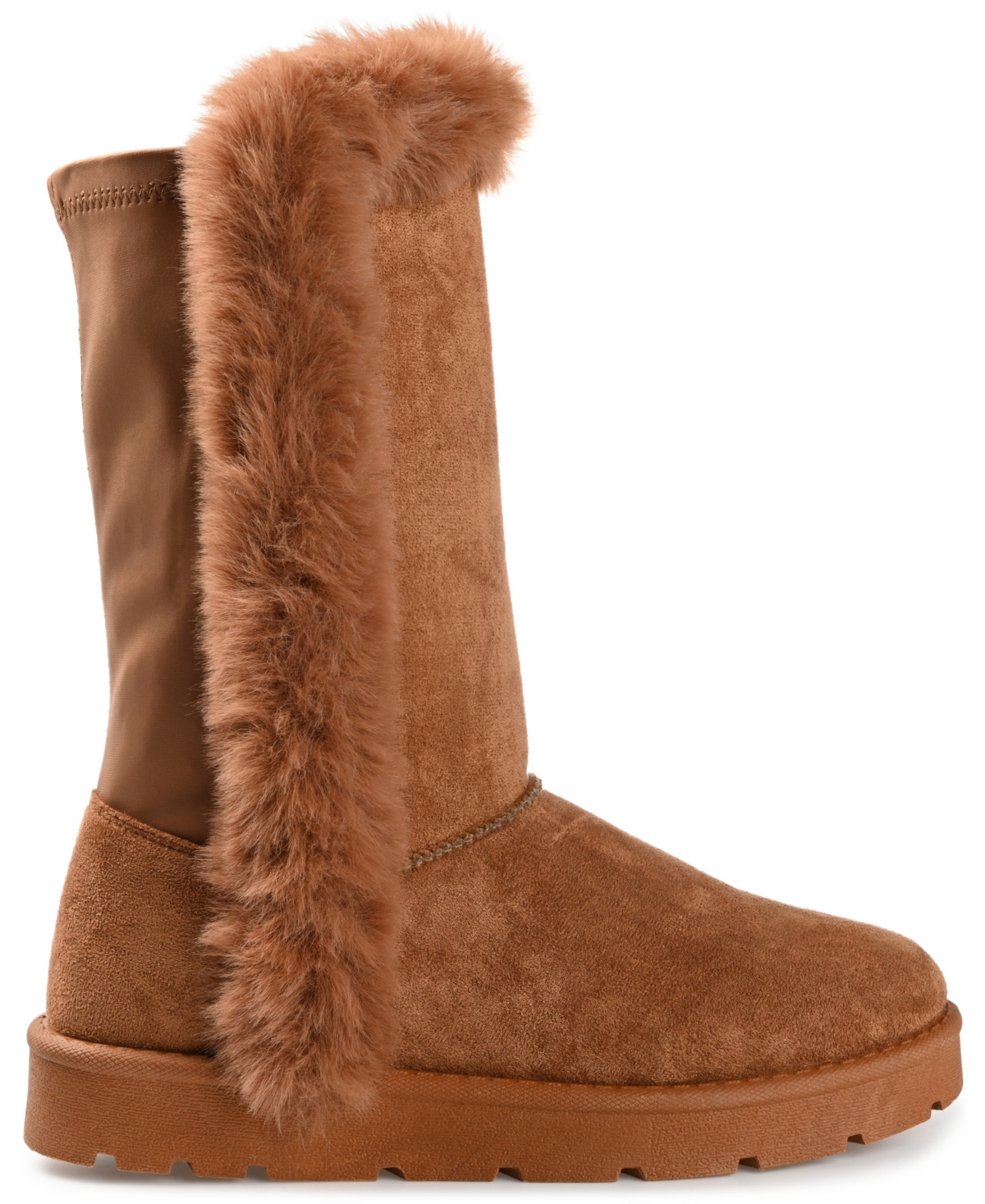 Journee Collection Women's Cleeo Cold Weather Boots