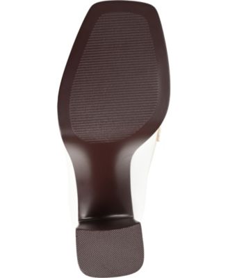 Women's Ezzey Block Heel Loafers