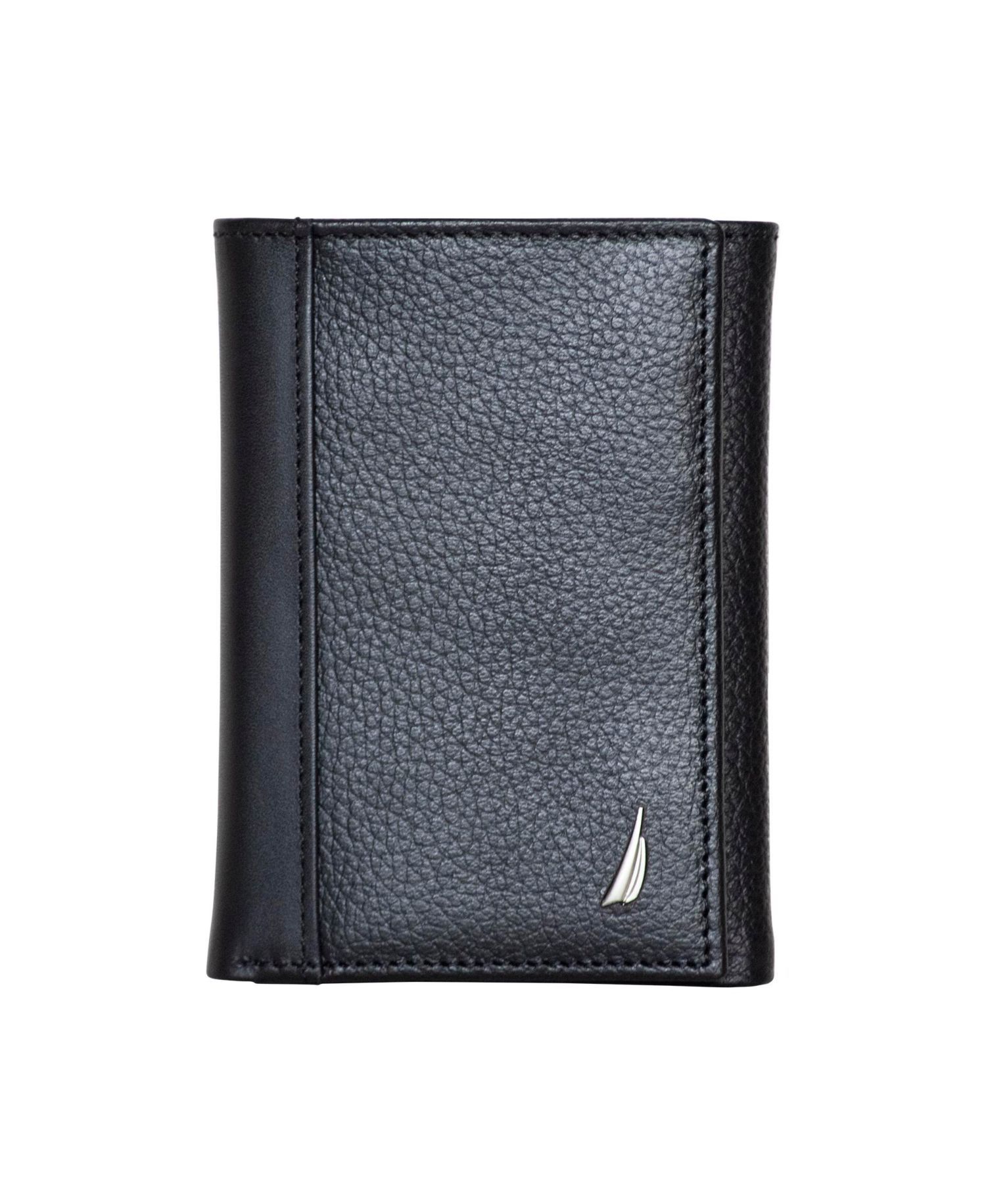 Men's Trifold Leather Wallet