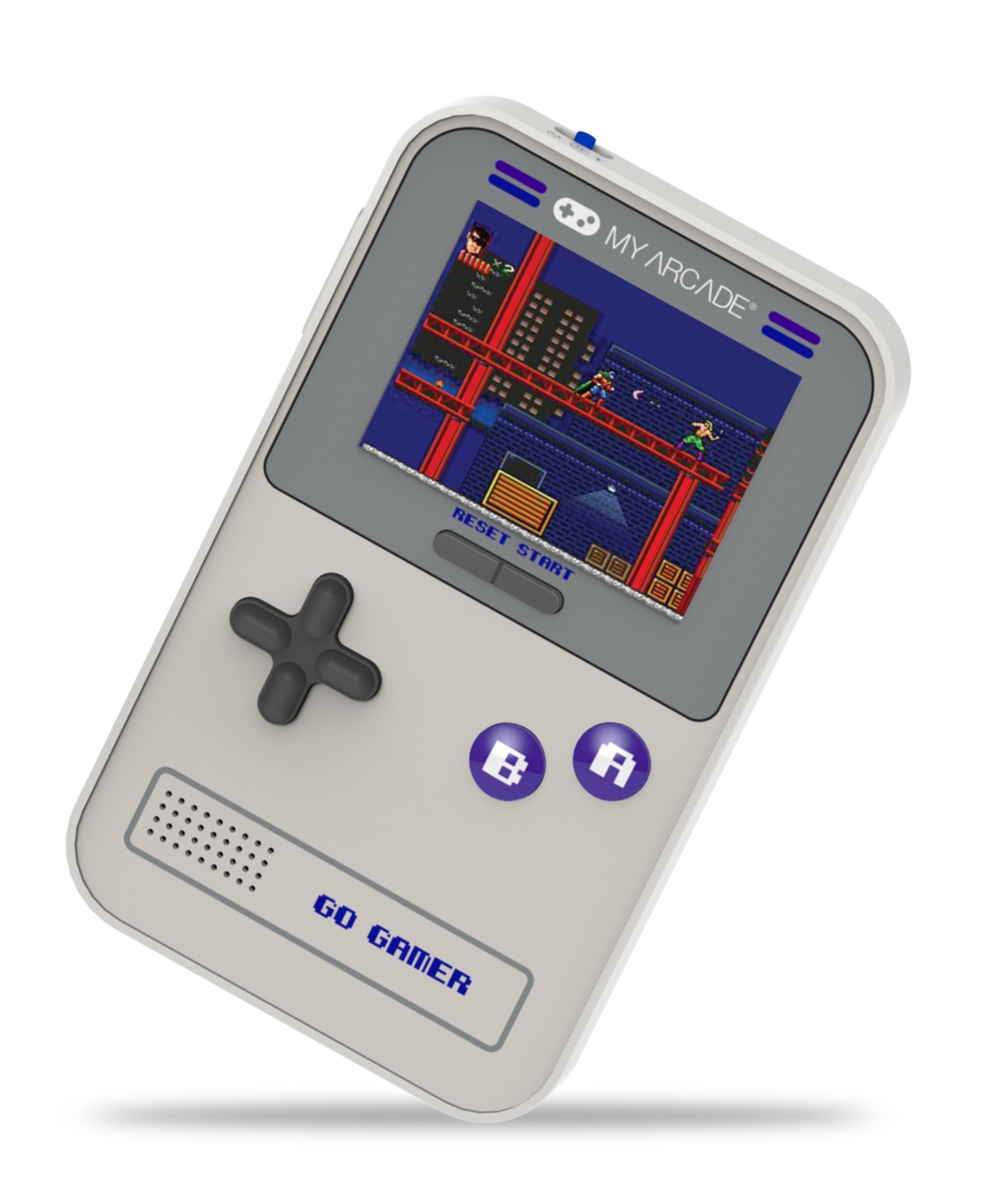 UPC 845620039104 product image for Go Gamer Classic | upcitemdb.com