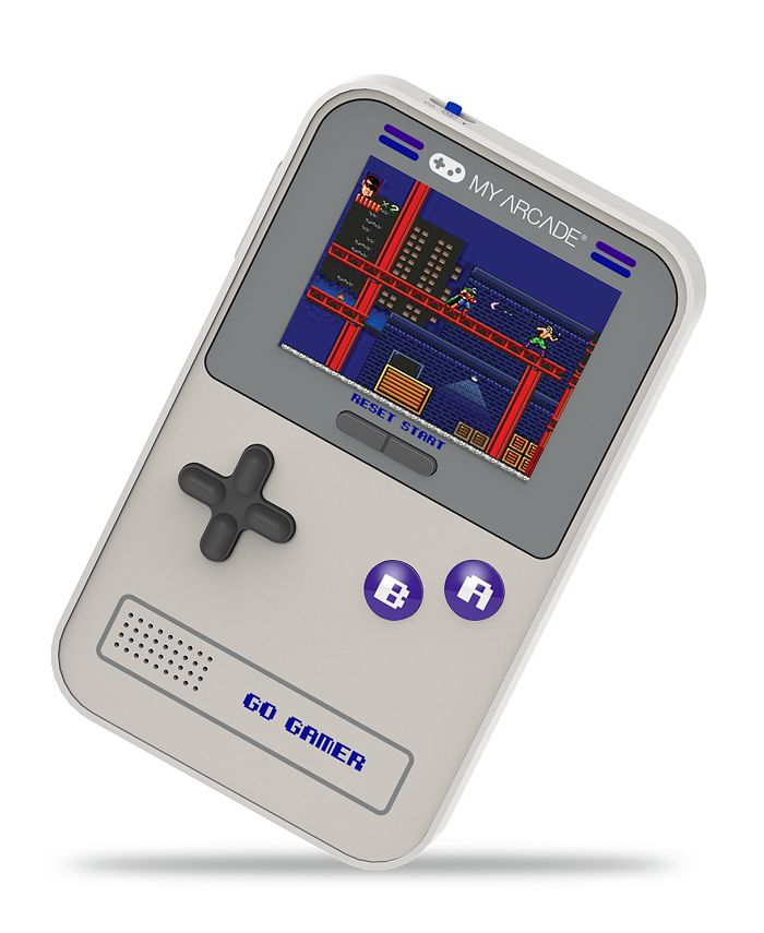 My Arcade Go Gamer Classic Macy