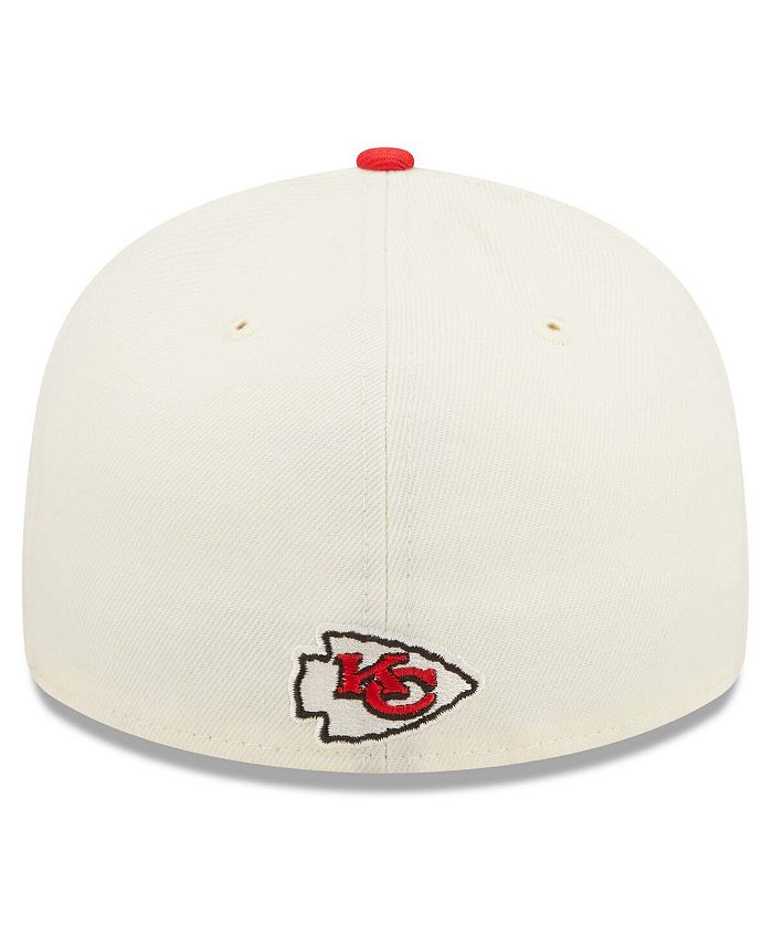 Compra Kansas City Chiefs Logo hoodie uomo Nike in rosso