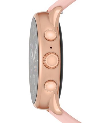 Fossil smartwatch cheap womens macys