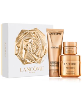 Lancôme absolue soft cream 10 top pack