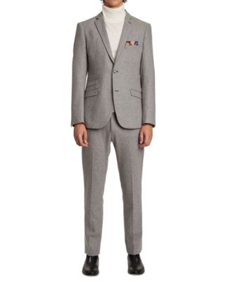 mens gray suit separates