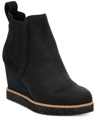 Cleveland wedge hotsell boot splendid