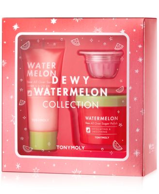 TONYMOLY - 3-Pc. Dewy Watermelon Skincare Set
