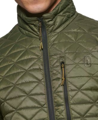 bass packable down jacket