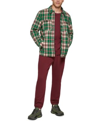 Men's Mission Field Sherpa Lined Shirt Jacket