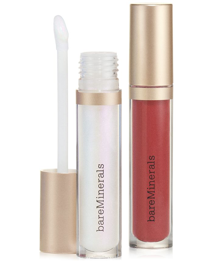 bareMinerals 2Pc. Shimmering Stars Mineralist Lip GlossBalm Set Macy's