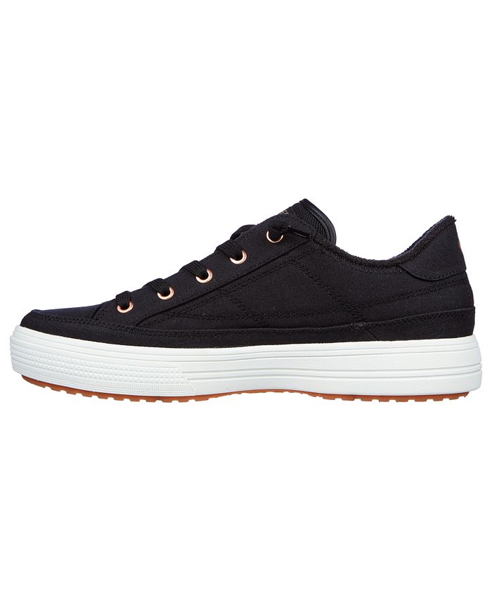 Skechers Women's Street Arch Fit Arcade - Meet Ya There Arch Support ...