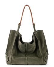 The sak green 2025 purse