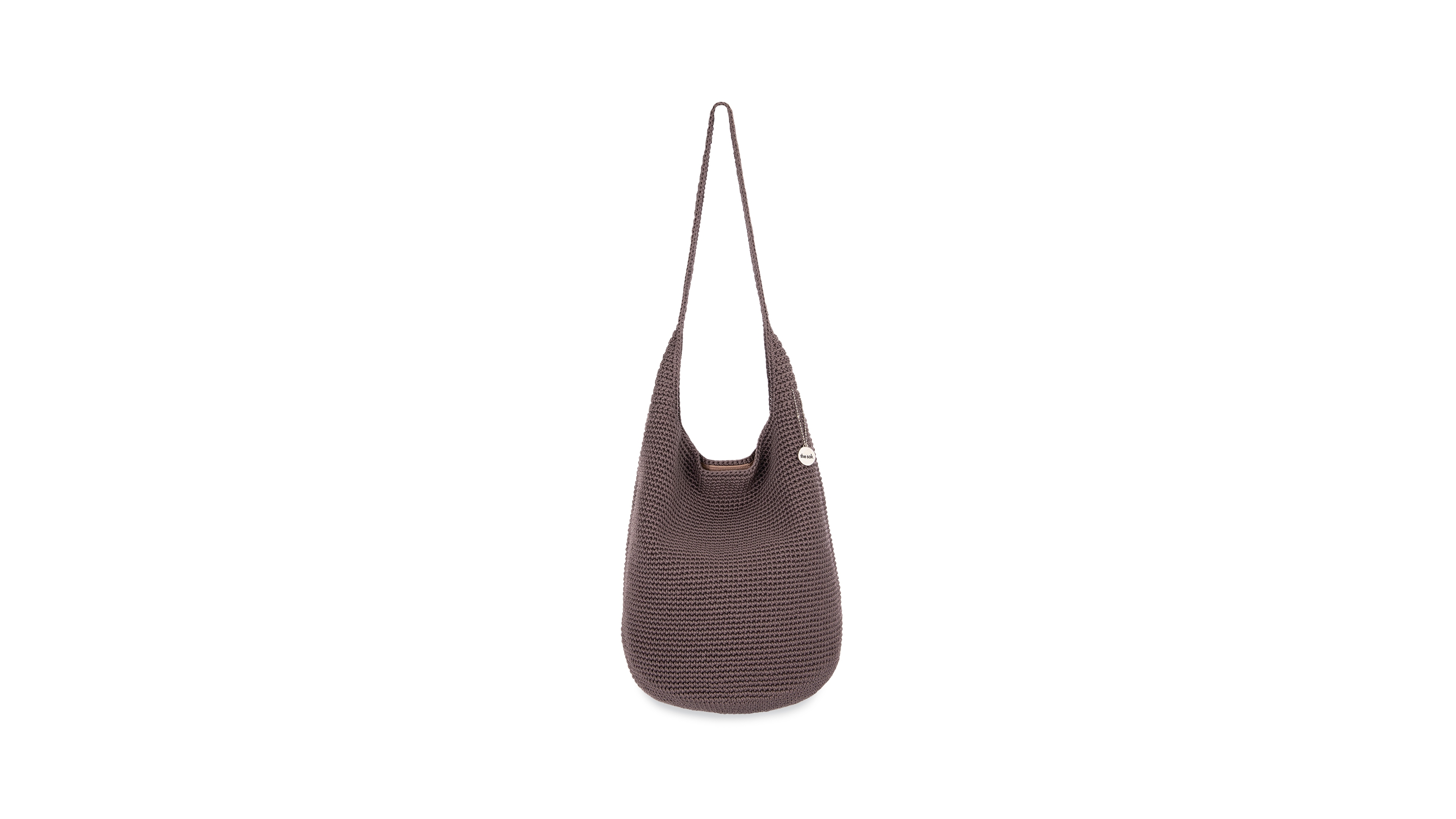 The Sak Women's 120 Crochet Small Hobo Bag